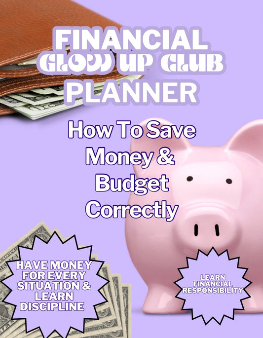 How To Save & Budget